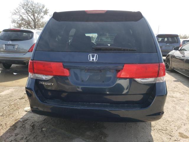 Photo 6 from auction – 2010 HONDA ODYSSEY EX with VIN 5FNRL3H41AB061643