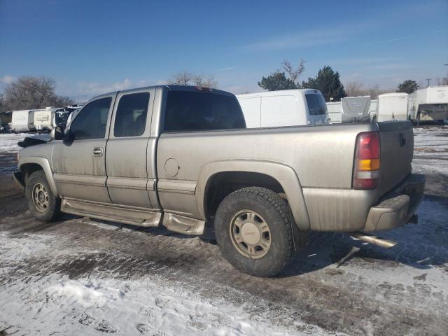 Photo 2 from auction – 2001 GMC NEW SIERRA with VIN 2GTEK19T911116127