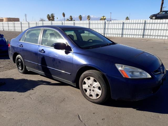 Photo 4 from auction – 2004 HONDA ACCORD LX with VIN JHMCM56324C021306