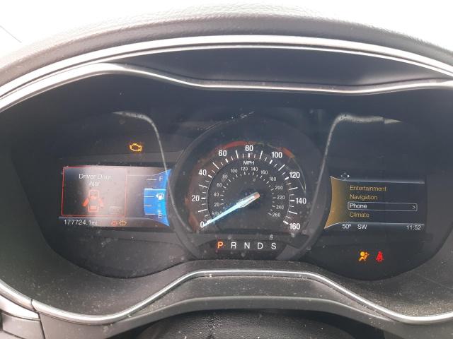 Photo 9 from auction – 2016 FORD FUSION SE with VIN 3FA6P0H91GR329234