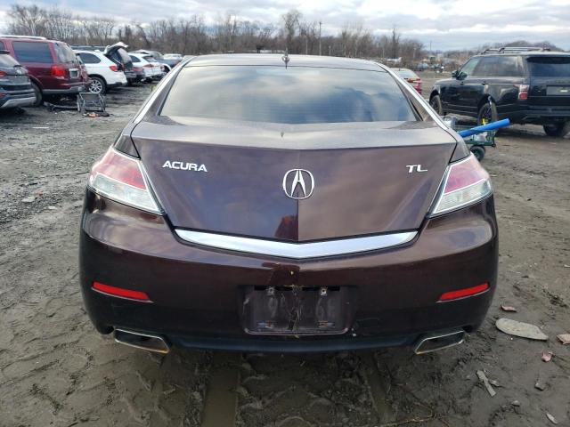 Photo 6 from auction – 2012 ACURA TL with VIN 19UUA8F20CA004314