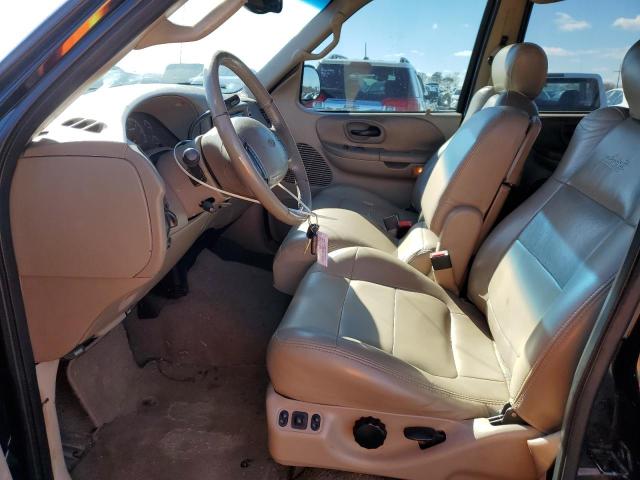Photo 7 from auction – 2002 FORD F150 SUPER with VIN 1FTRW08L92KB34744