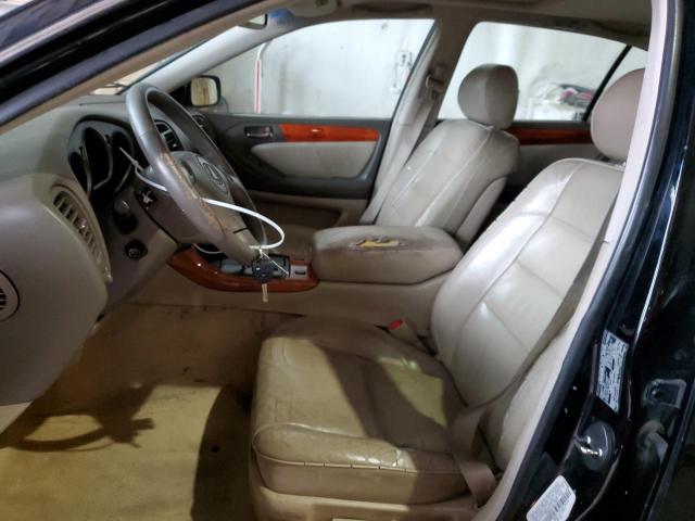 Photo 7 from auction – 2003 LEXUS GS 300 with VIN JT8BD69S730175515