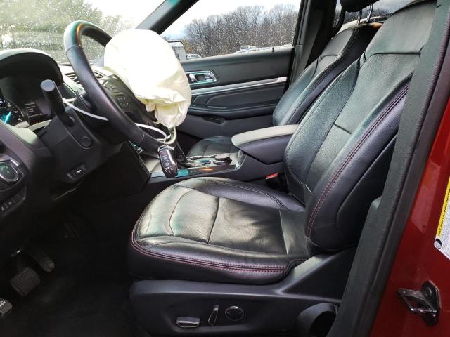 Photo 7 from auction – 2017 FORD EXPLORER S with VIN 1FM5K8GT7HGB75312