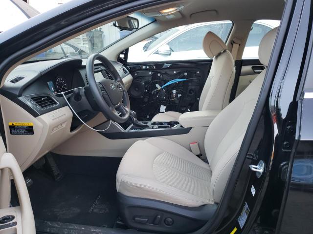 Photo 7 from auction – 2016 HYUNDAI SONATA SPO with VIN 5NPE34AF4GH280753