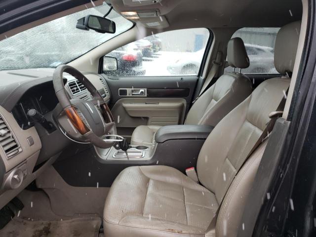 Photo 7 from auction – 2007 LINCOLN MKX with VIN 2LMDU88C17BJ05500