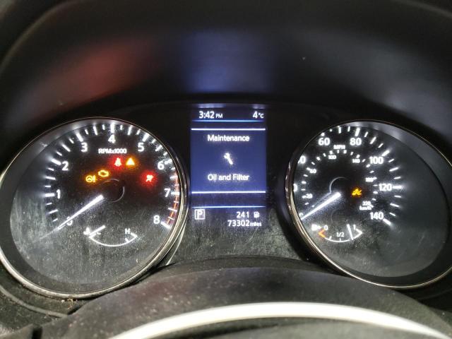 Photo 9 from auction – 2018 NISSAN ROGUE S with VIN KNMAT2MT6JP533457