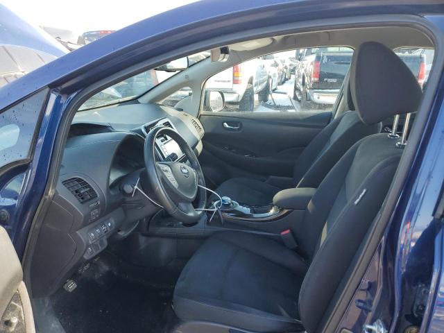 Photo 7 from auction – 2017 NISSAN LEAF S with VIN 1N4BZ0CP0HC300791