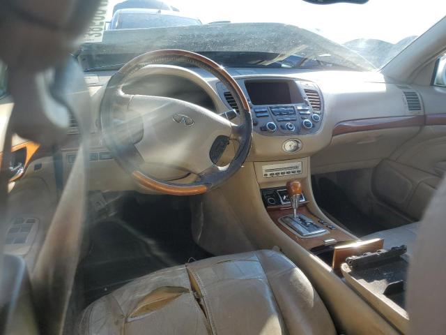 Photo 8 from auction – 2003 INFINITI Q45 with VIN JNKBF01AX3M101802