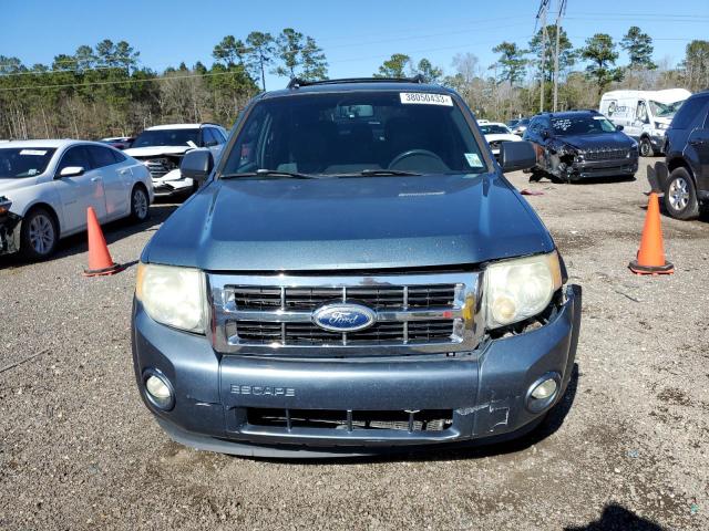 Photo 5 from auction – 2011 FORD ESCAPE XLT with VIN 1FMCU0D72BKA66187