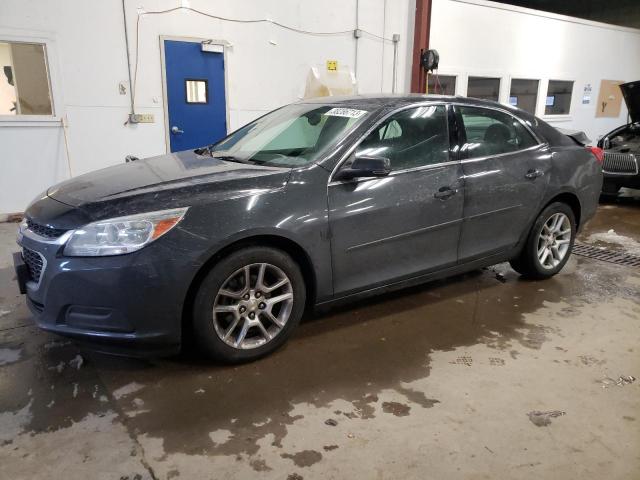 CHEVROLET MALIBU 1LT 2015 with VIN 1G11C5SL8FF108252 - Photo from auction