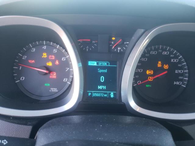 Photo 9 from auction – 2015 CHEVROLET EQUINOX LS with VIN 2GNALAEKXF1101109