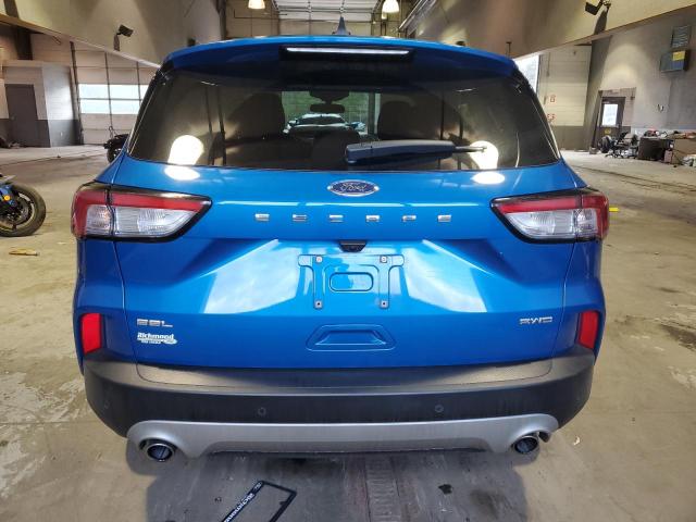 Photo 6 from auction – 2021 FORD ESCAPE SEL with VIN 1FMCU9H65MUB27089
