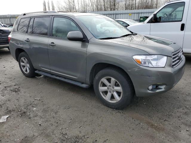 Photo 4 from auction – 2010 TOYOTA HIGHLANDER with VIN 5TDJK3EH1AS015734