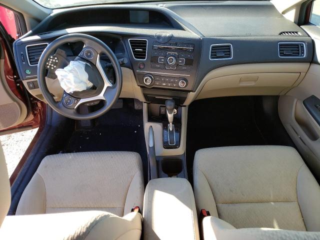 Photo 8 from auction – 2014 HONDA CIVIC LX with VIN 19XFB2F58EE215644