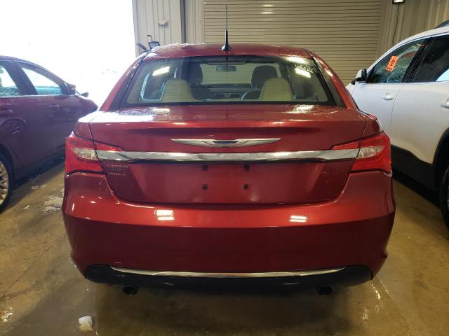 Photo 6 from auction – 2011 CHRYSLER 200 TOURIN with VIN 1C3BC1FG7BN503710