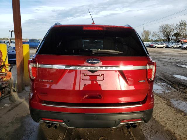 Photo 6 from auction – 2018 FORD EXPLORER P with VIN 1FM5K8HT9JGA87284
