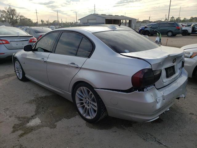 Photo 2 from auction – 2011 BMW 335 D with VIN WBAPN7C58BF183919