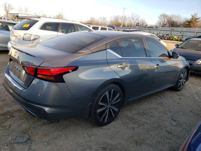 Photo 3 from auction – 2021 NISSAN ALTIMA SR with VIN 1N4BL4CV4MN393398