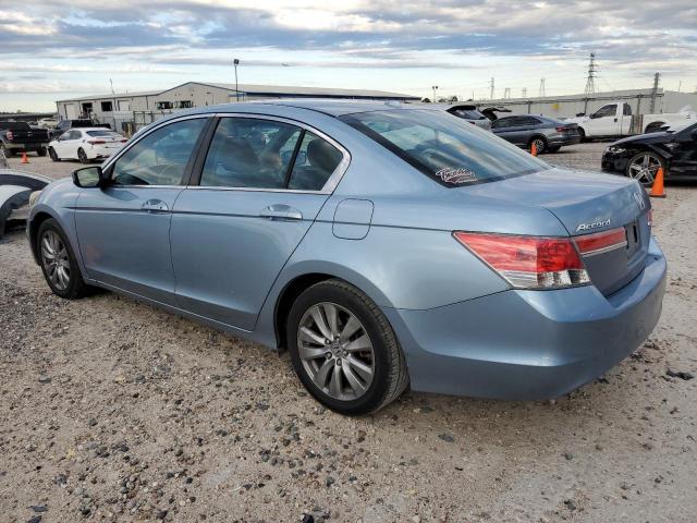 Photo 2 from auction – 2012 HONDA ACCORD EXL with VIN 1HGCP2F85CA124170