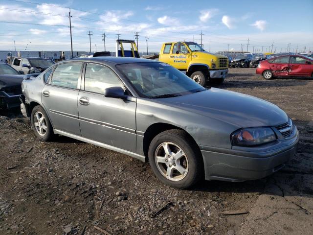 Photo 4 from auction – 2005 CHEVROLET IMPALA LS with VIN 2G1WH52K659311940