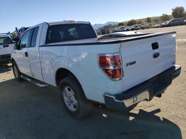 Photo 2 from auction – 2010 FORD F150 SUPER with VIN 1FTFX1CVXAFB86938