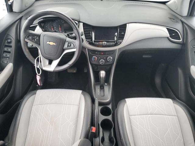 Photo 8 from auction – 2020 CHEVROLET TRAX 1LT with VIN 3GNCJPSB9LL206207