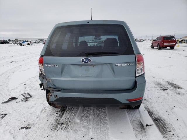 Foto 6 de la subasta – 2009 SUBARU FORESTER 2 con VIN JF2SH61659H754938