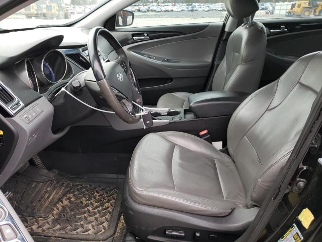 Photo 7 from auction – 2012 HYUNDAI SONATA SE with VIN 5NPEC4AC8CH422814