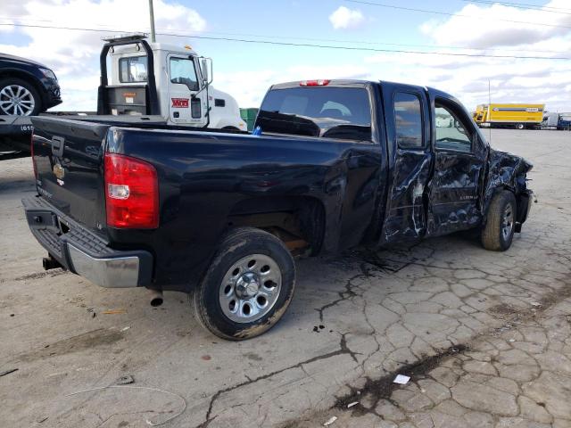 Photo 3 from auction – 2011 CHEVROLET SILVERADO with VIN 1GCRCREA1BZ319233