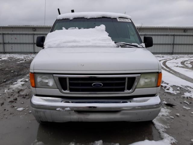 صورة رقم 5 من المزاد - 2005 FORD ECONOLINE مع VIN 1FTNS24L85HA62660