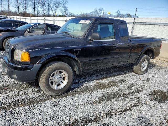 Photo 1 from auction – 2004 FORD RANGER SUP with VIN 1FTYR44U14PA42428