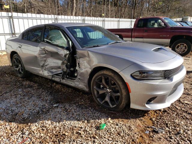 Photo 4 from auction – 2018 DODGE CHARGER SX with VIN 2C3CDXHG9JH217950