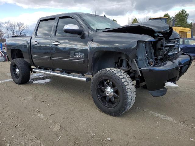 Photo 4 from auction – 2012 CHEVROLET SILVERADO with VIN 3GCPKTE7XCG282065