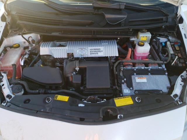 Photo 11 from auction – 2011 TOYOTA PRIUS with VIN JTDKN3DU6B0260284