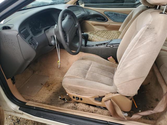 Photo 7 from auction – 1996 FORD THUNDERBIR with VIN 1FALP6240TH139651