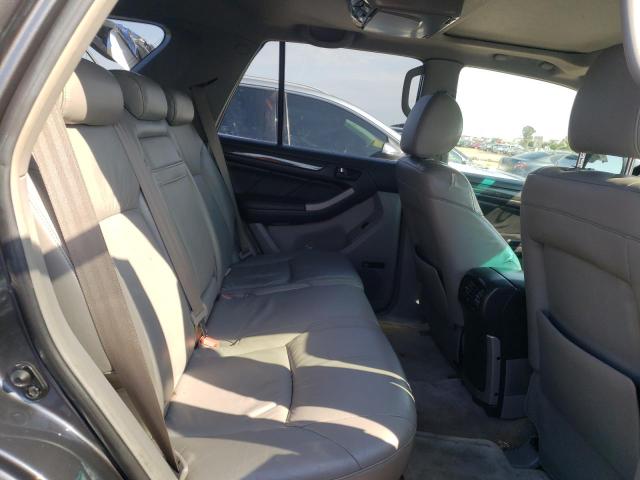 Photo 11 from auction – 2005 TOYOTA 4RUNNER LI with VIN JTEBU17R458038066