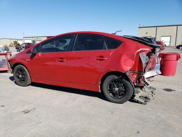 Photo 2 from auction – 2010 TOYOTA PRIUS with VIN JTDKN3DU4A1022202
