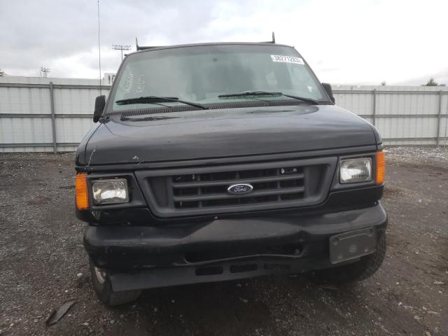 Photo 5 from auction – 2006 FORD ECONOLINE with VIN 1FBNE31S66DA27539