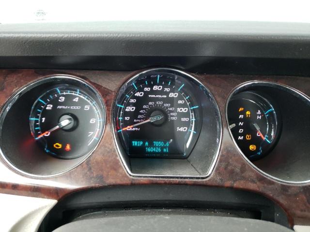 Photo 9 from auction – 2010 FORD TAURUS SEL with VIN 1FAHP2EW2AG163173
