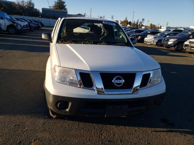 Photo 5 from auction – 2014 NISSAN FRONTIER S with VIN 1N6BD0CT2EN707756