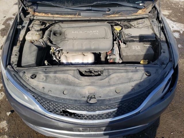 Photo 11 from auction – 2015 CHRYSLER 200 LIMITE with VIN 1C3CCCABXFN630758