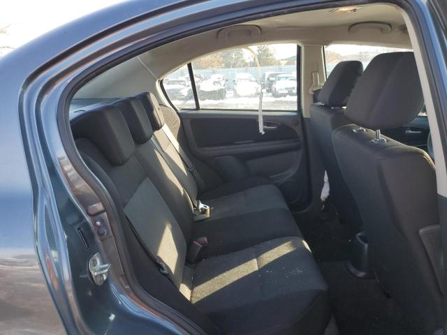Photo 10 from auction – 2008 SUZUKI SX4 CONVEN with VIN JS2YC415X85105855