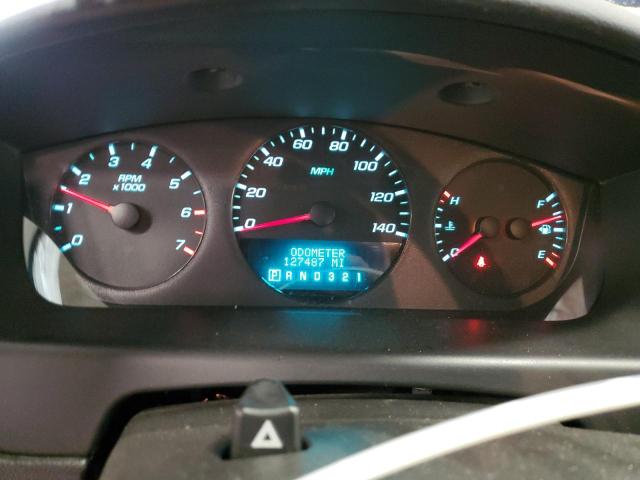 Photo 9 from auction – 2009 CHEVROLET IMPALA LS with VIN 2G1WB57K991121905