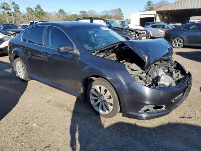 Photo 4 from auction – 2012 SUBARU LEGACY 2.5 with VIN 4S3BMCJ69C3031669