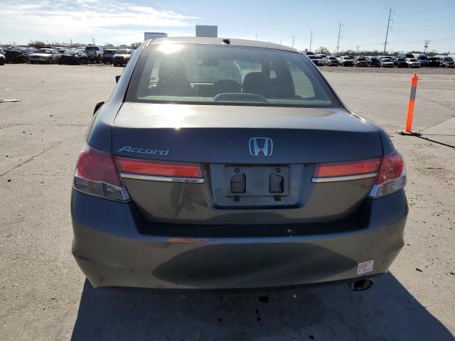 Photo 6 from auction – 2011 HONDA ACCORD EXL with VIN 1HGCP2F85BA132509