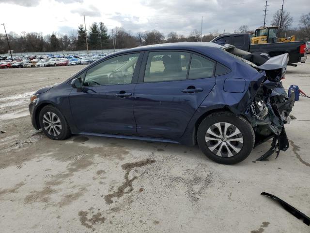 Photo 2 from auction – 2022 TOYOTA COROLLA LE with VIN JTDEAMDE2NJ041411