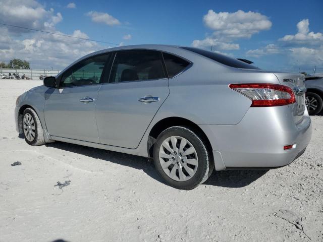 Photo 2 from auction – 2013 NISSAN SENTRA with VIN 3N1AB7AP7DL706901