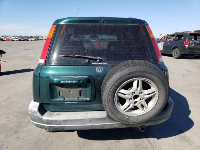 Photo 6 from auction – 2000 HONDA CR-V EX with VIN JHLRD1865YC036063