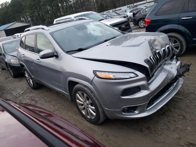 Photo 4 from auction – 2017 JEEP CHEROKEE O with VIN 1C4PJMJS7HW665022